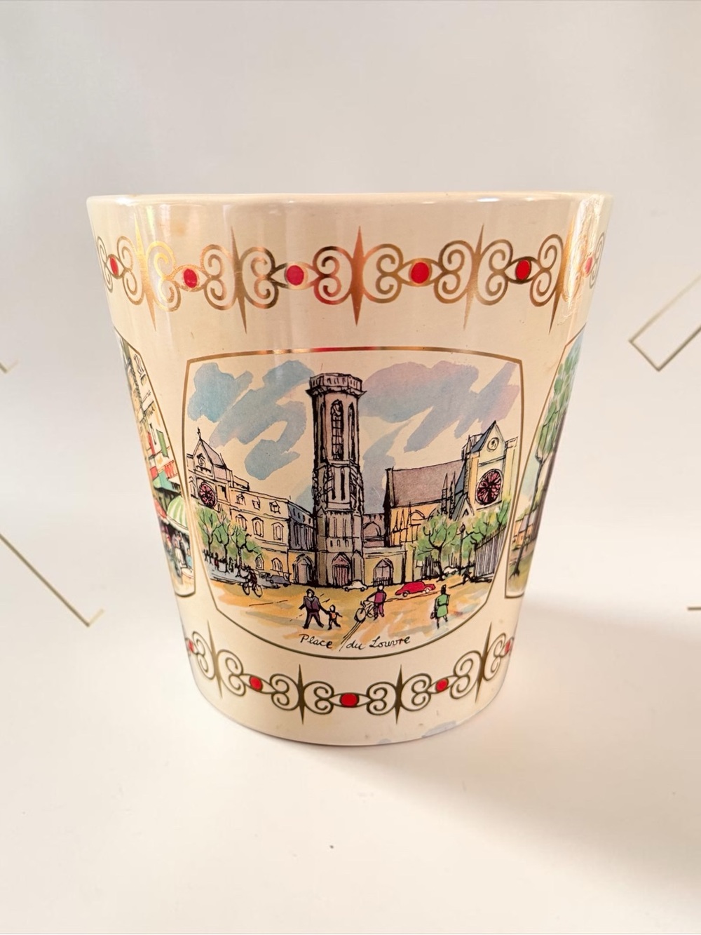 🫶🏻 Vintage Paris Tin Made in England - Picture 4 of 6